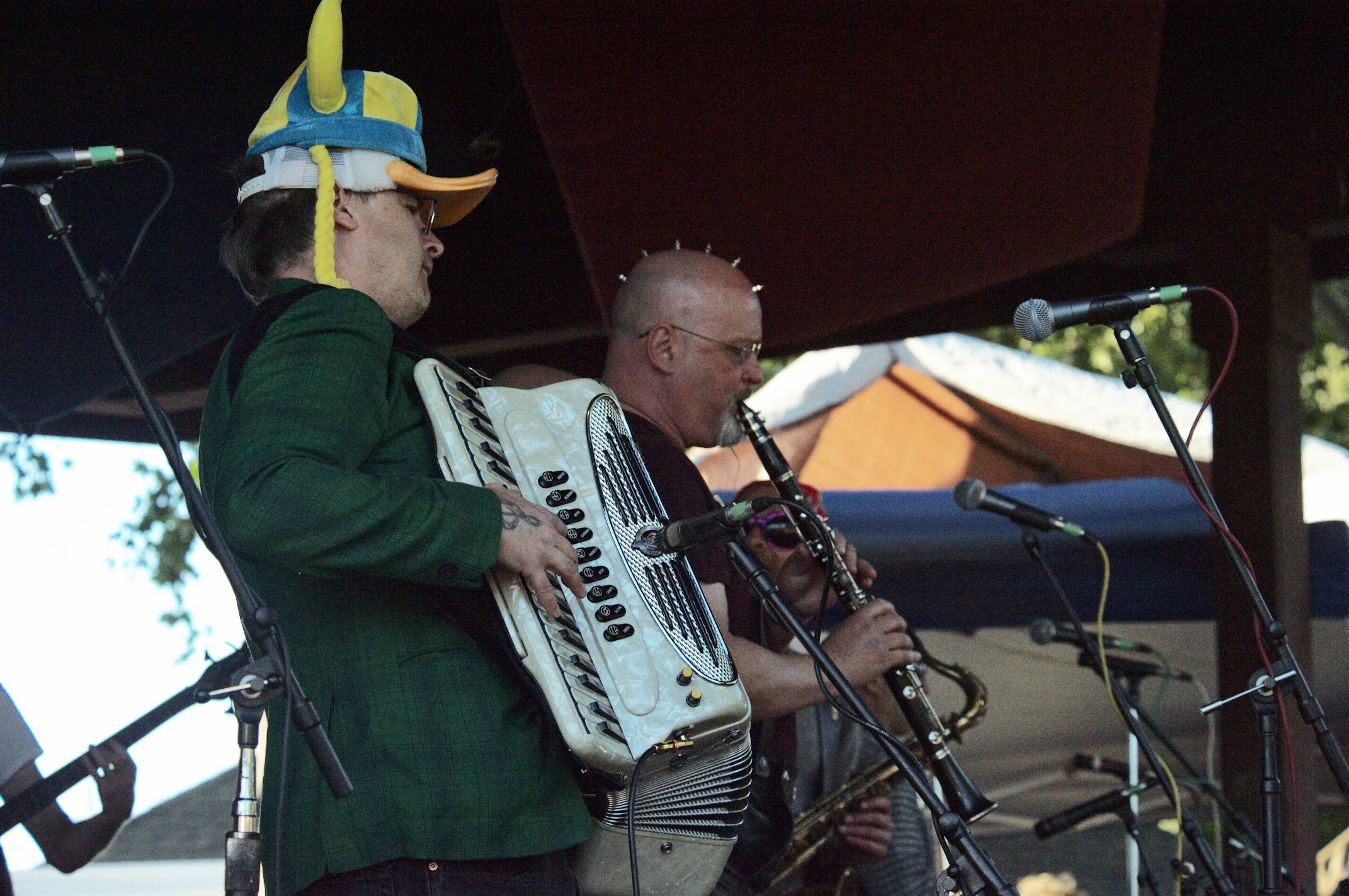  Cotati Accordion Festival