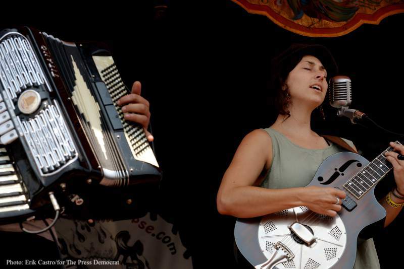  Cotati Accordion Festival