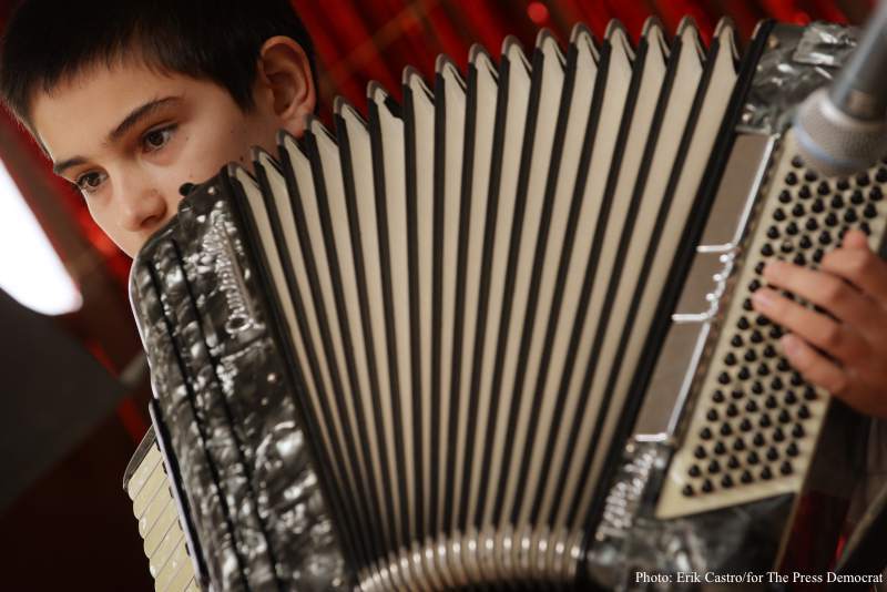  Cotati Accordion Festival