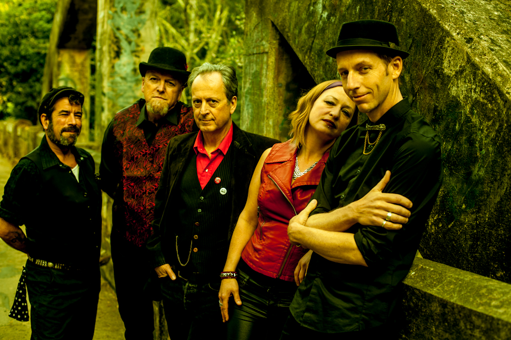 Junk Parlor Cotati Accordion Festival